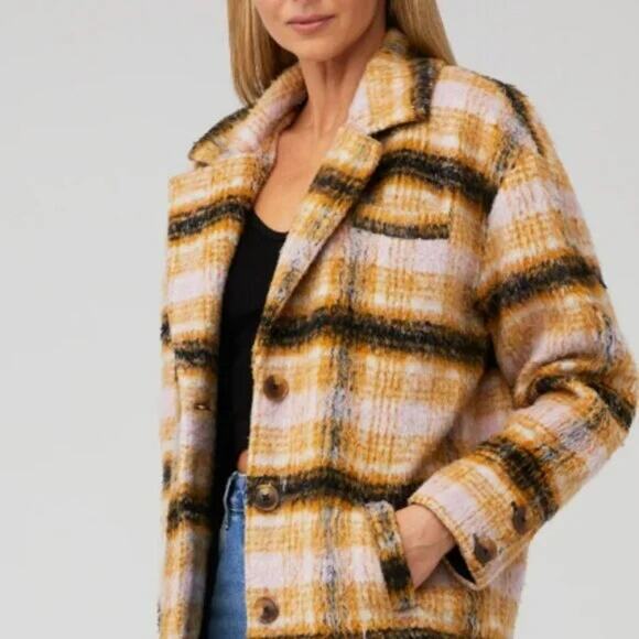 For Love & Lemons Rachel Jacket - Size S - Picture 15 of 15